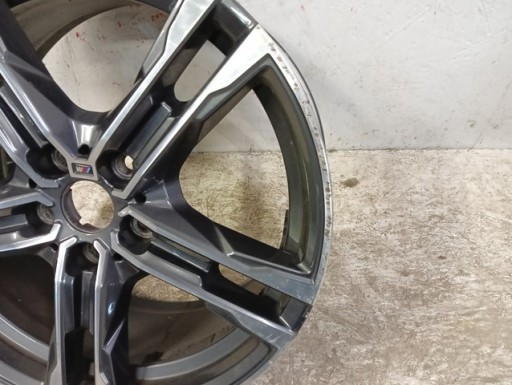 ALUMINIJSKA FELGA BMW I 1 F40 II 2 F45 F46 M-PAKET 18X8J ET57 5X112
