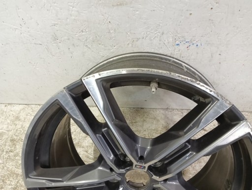 ALUMINIJSKA FELGA BMW I 1 F40 II 2 F45 F46 M-PAKET 18X8J ET57 5X112
