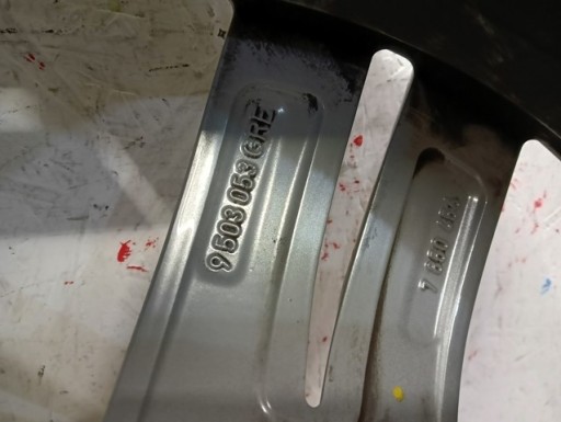 ALUMINIJSKA FELGA BMW X1 F48 X2 F39 M-PAKET 18X7.5J ET51 5X112