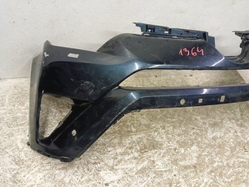 BRANIK PREDNJA STRANA TOYOTA RAV4 RAV-4 IV 4 REDIZAJN 16-19R