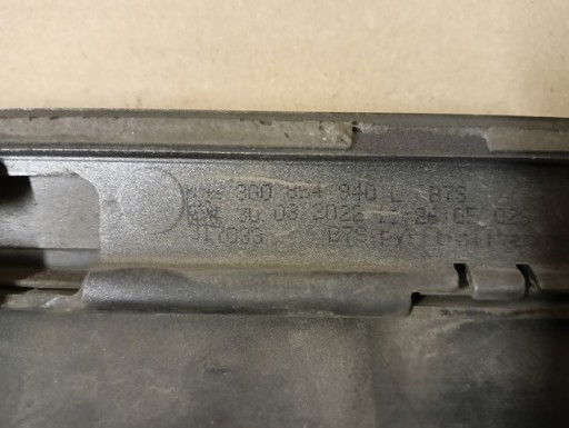 LAJSNA NA VRATA DESNA STRANA PREDNJA VW PASSAT B8 3G 14-