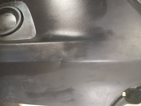 BRANIK PREDNJA STRANA MERCEDES A906 W906 906 SPRINTER REDIZAJN 13-