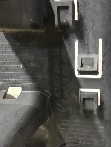 VEZNI LIM PREDNJA STRANA POJAČANJE MERCEDES A907 W907 907 SPRINTER 18-
