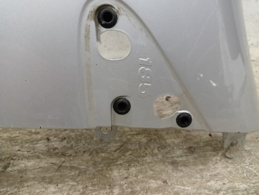 BLATOBRAN LIJEVA STRANA PREDNJA RENAULT CLIO III 3 185 05-12R