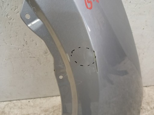 BLATOBRAN LIJEVA STRANA PREDNJA TOYOTA CHR CH-R II 2 23-