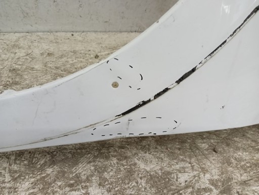 BLATOBRAN LIJEVA STRANA PREDNJA DACIA SANDERO II 2 STEPWAY 12-