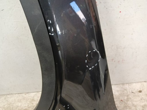 BLATOBRAN LIJEVA STRANA PREDNJA MERCEDES A253 W253 253 GLC 15-