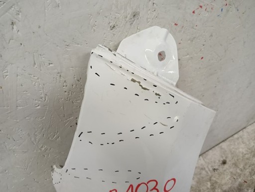 BLATOBRAN DESNA STRANA PREDNJA FORD FIESTA MK8 18-