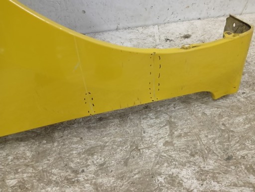 BLATOBRAN DESNA STRANA PREDNJA KIA RIO IV 4 17-