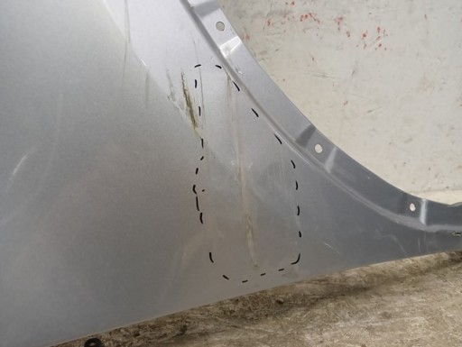 BLATOBRAN DESNA STRANA PREDNJA TOYOTA CHR CH-R II 2 23-