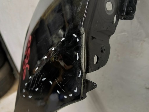 BLATOBRAN DESNA STRANA PREDNJA AUDI A5 II 2 8W 16- BLATOBRAN DESNA STRANA PREDNJA AUDI A5 II 2 8W 16-