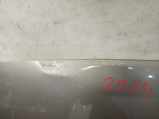 HAUBA POKLOPAC MOTORA VOLVO V60 II 2 S60 III 3 18-