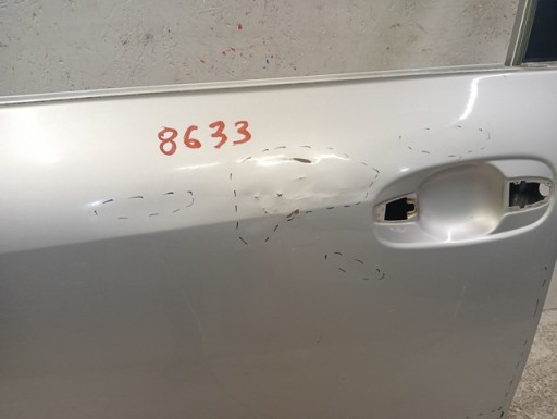 VRATA LIJEVA PREDNJA STRANA TOYOTA VERSO 09-18R