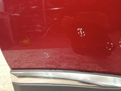 VRATA LIJEVA ZADNJA STRANA ZADNJI PEUGEOT 3008 II 2 16- VRATA LIJEVA ZADNJA STRANA ZADNJI PEUGEOT 3008 II 2 16-