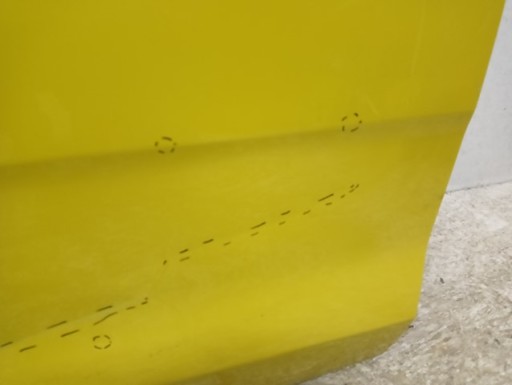 VRATA DESNA  ZADNJA STRANA ZADNJI KIA RIO IV 4 HATCHBACK (OBIČNI) 17-