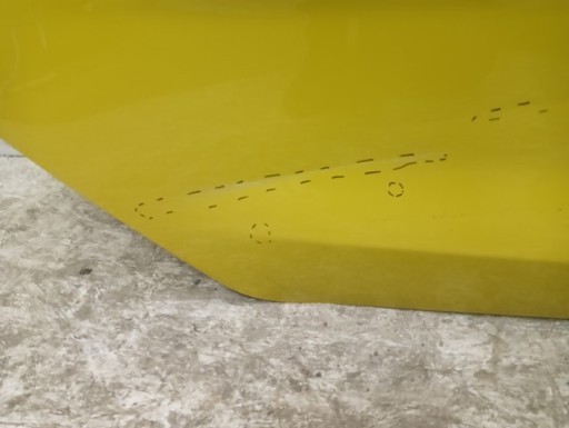 VRATA DESNA  ZADNJA STRANA ZADNJI KIA RIO IV 4 HATCHBACK (OBIČNI) 17-