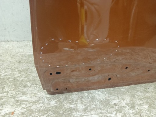 VRATA LIJEVA ZADNJA STRANA ZADNJI CITROEN C4 III 3 20-