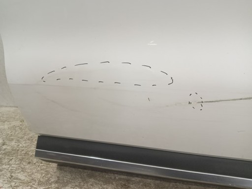 VRATA DESNA  PREDNJA STRANA KIA SORENTO IV 4 20-