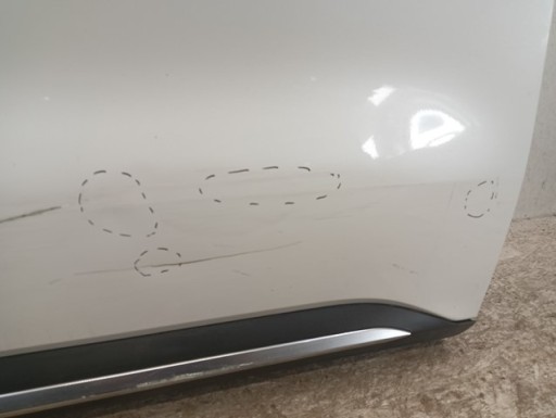 VRATA DESNA  PREDNJA STRANA KIA SORENTO IV 4 20-