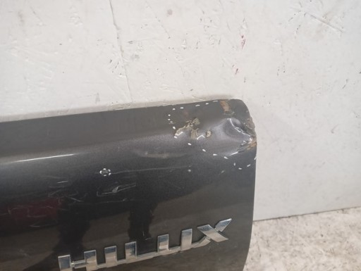 GEPEK ZADNJI POKLOPAC GEPEKA TOYOTA HILUX VIII 8 15-