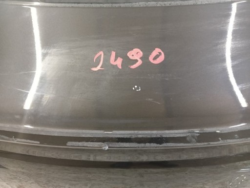 GEPEK ZADNJI POKLOPAC GEPEKA MERCEDES W254 A254 254 GLC COUPE 22-