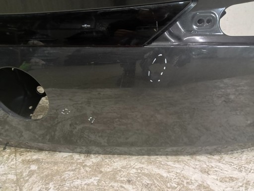 GEPEK ZADNJI POKLOPAC GEPEKA MERCEDES W254 A254 254 GLC COUPE 22-