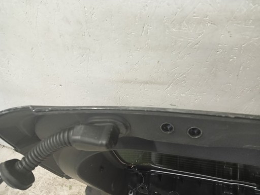 GEPEK ZADNJI POKLOPAC GEPEKA NISSAN QASHQAI III 3 J12 22-