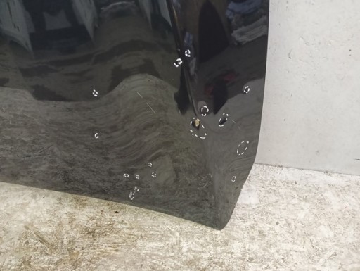 HAUBA POKLOPAC MOTORA KIA CEED III 3 PROCEED PRO 18-