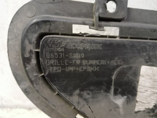 MREŽICA BRANIKA PREDNJA STRANA SREDNJA HYUNDAI SANTA FE IV 4 18-