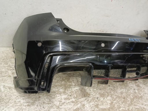 BRANIK ZADNJI HONDA CIVIC FK2 TYPE-R 15-17R