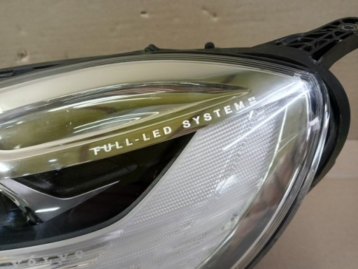 LAMPA FAR LIJEVA STRANA FULL LED VOLVO V40 II 2 REDIZAJN 16-