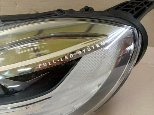 LAMPA FAR LIJEVA STRANA FULL LED VOLVO V40 II 2 REDIZAJN 16-