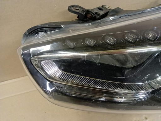 LAMPA FAR LIJEVA STRANA LEČA LED HYUNDAI I40 REDIZAJN 15-