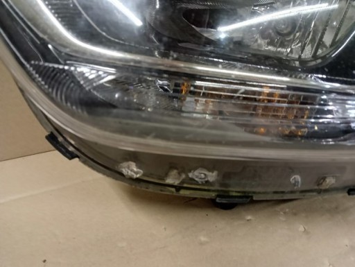 LAMPA FAR LIJEVA STRANA LEČA LED HYUNDAI I40 REDIZAJN 15-