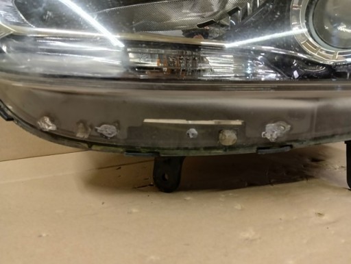 LAMPA FAR LIJEVA STRANA LEČA LED HYUNDAI I40 REDIZAJN 15-