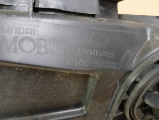 LAMPA FAR LIJEVA STRANA LEČA LED HYUNDAI I40 REDIZAJN 15-