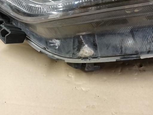 LAMPA FAR LIJEVA STRANA FULL LED KIA OPTIMA IV 4 REDIZAJN 18-