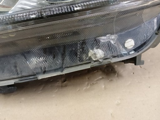 LAMPA FAR LIJEVA STRANA FULL LED KIA OPTIMA IV 4 REDIZAJN 18-