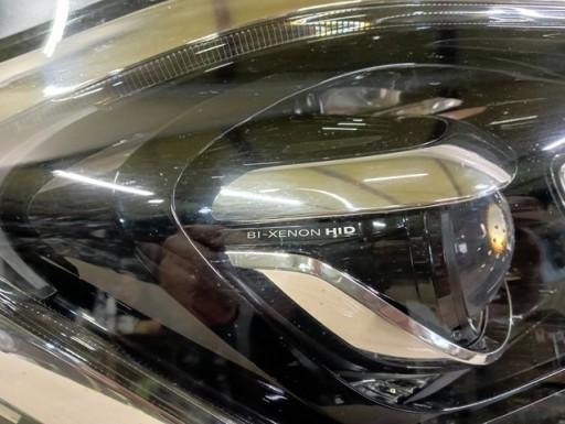 LAMPA FAR DESNA STRANA BI-XENON FORD TRANSIT CUSTOM REDIZAJN 18-