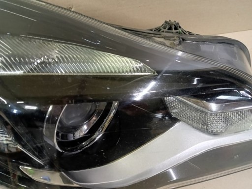 LAMPA FAR DESNA STRANA LED OPEL INSIGNIA I 1 A REDIZAJN 13-17R