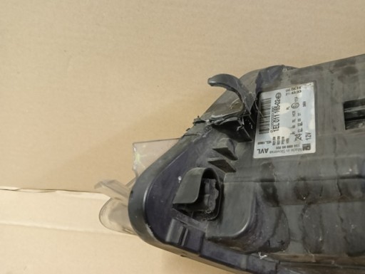 LAMPA FAR DESNA STRANA LED OPEL INSIGNIA I 1 A REDIZAJN 13-17R