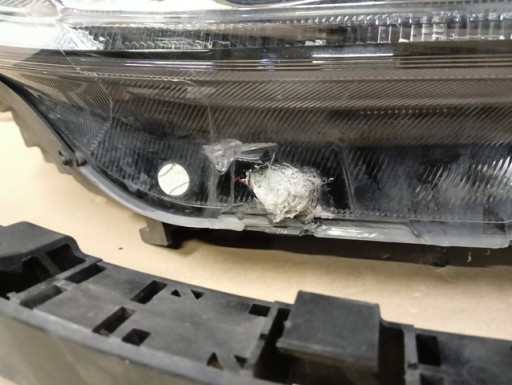 LAMPA FAR DESNA STRANA FULL LED KIA OPTIMA IV 4 REDIZAJN 18