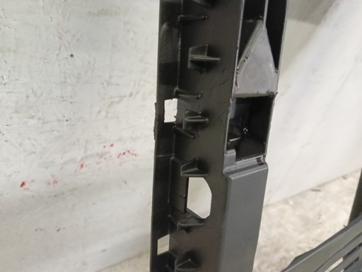 VEZNI LIM PREDNJA STRANA POJAČANJE FORD TRANSIT CUSTOM MK2 23-