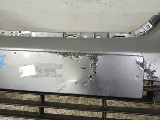 BRANIK PREDNJA STRANA RENAULT KOLEOS II 2 REDIZAJN 19-