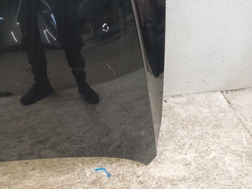 HAUBA POKLOPAC MOTORA VW PASSAT B8 3G 14-