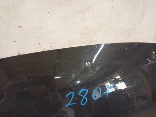 HAUBA POKLOPAC MOTORA VW PASSAT B8 3G 14-