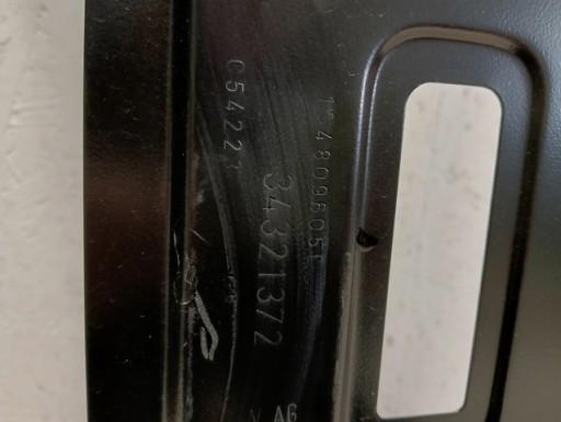 PRAG LIJEVA STRANA GOLI OPLATA SKODA CITIGO UP MII 1S 11-