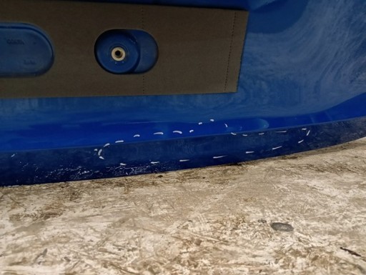 GEPEK ZADNJI POKLOPAC GEPEKA FORD FOCUS MK4 HATCHBACK (OBIČNI) 18-