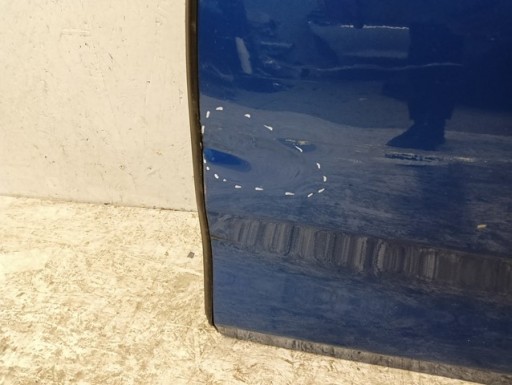 VRATA LIJEVA ZADNJA STRANA ZADNJI BMW III 3 F34 GT 13- VRATA LIJEVA ZADNJA STRANA ZADNJI BMW III 3 F34 GT 13-
