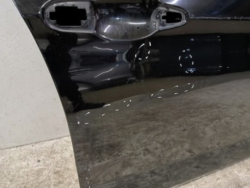 VRATA DESNA  PREDNJA STRANA BMW X1 E84 09-15R